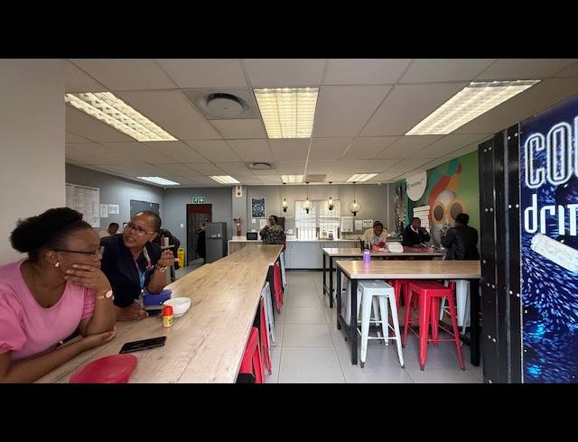 742M² OFFICE TO LET IN MUSGRAVE